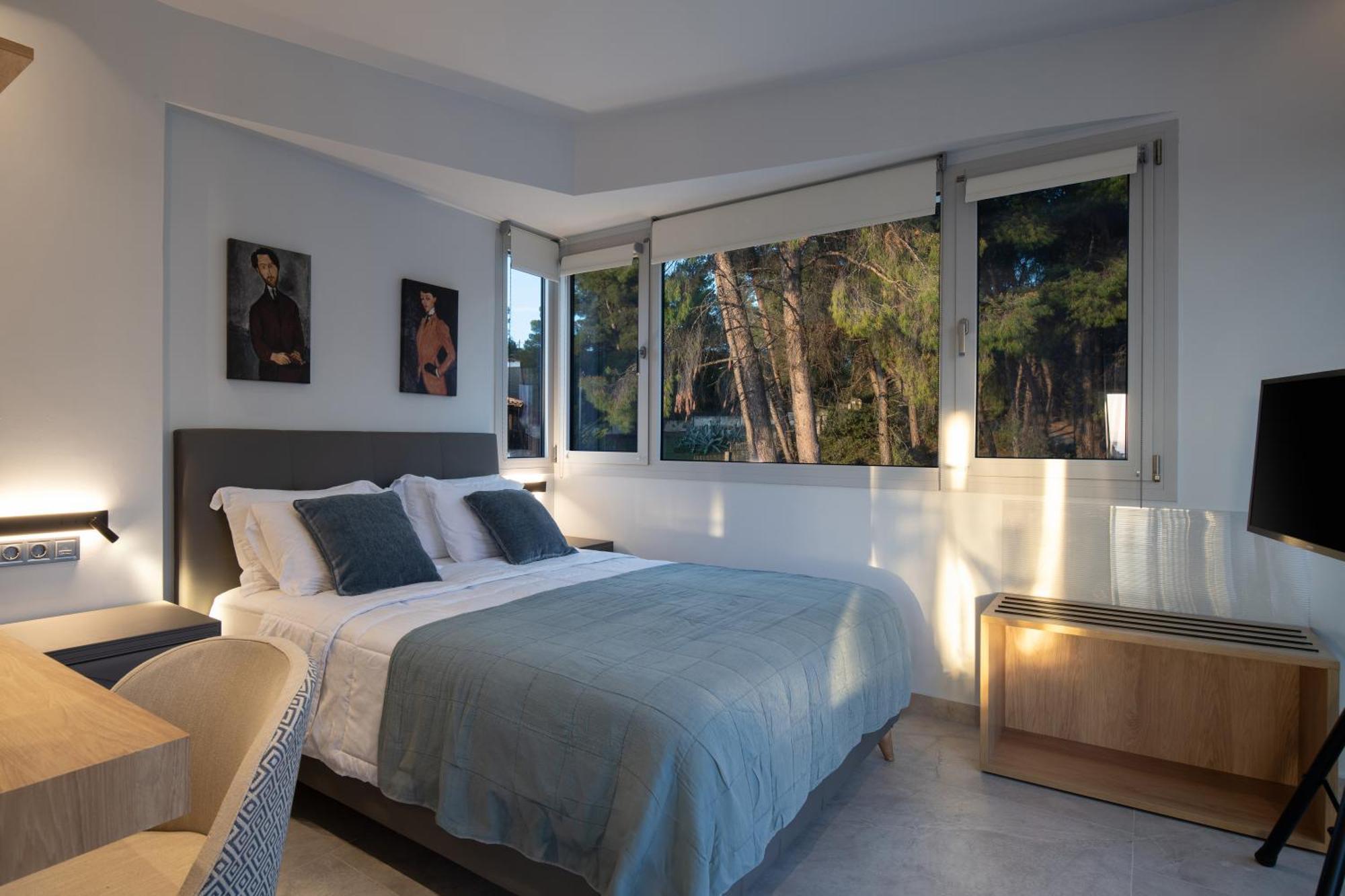 Nikiti Botanic Pool Suites Exteriör bild