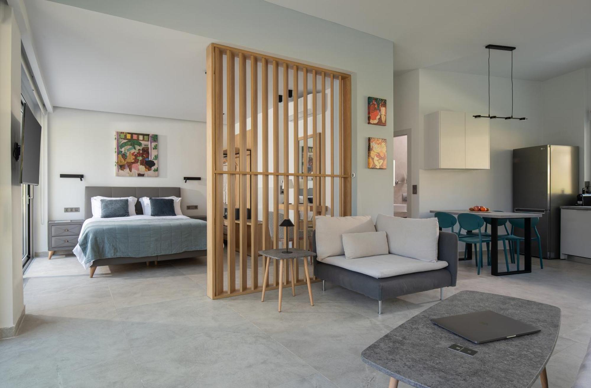 Nikiti Botanic Pool Suites Exteriör bild