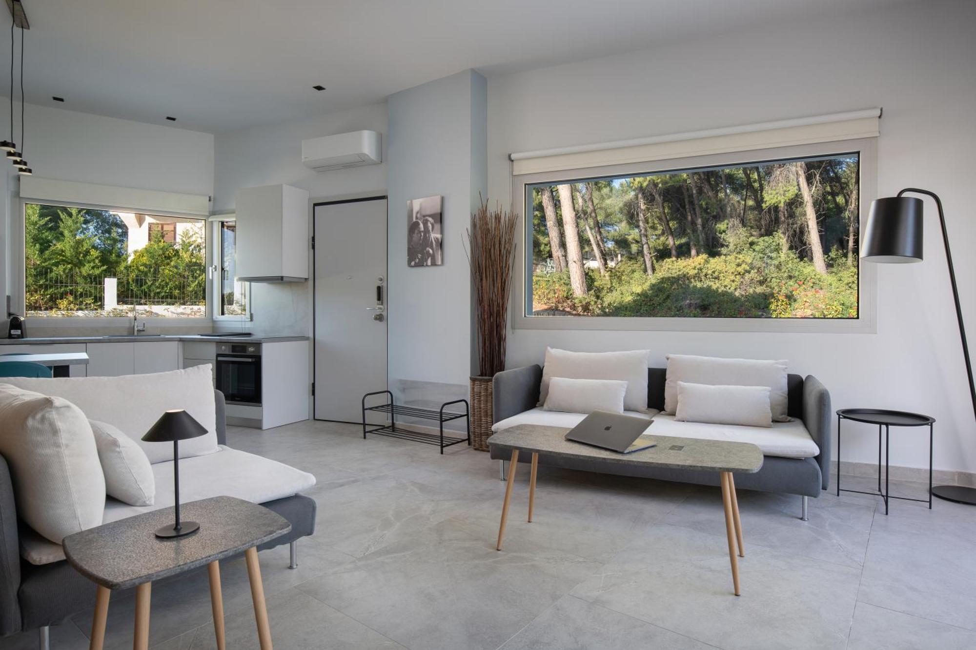 Nikiti Botanic Pool Suites Exteriör bild