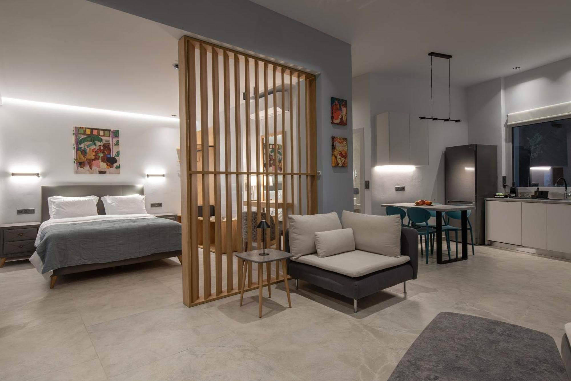 Nikiti Botanic Pool Suites Exteriör bild